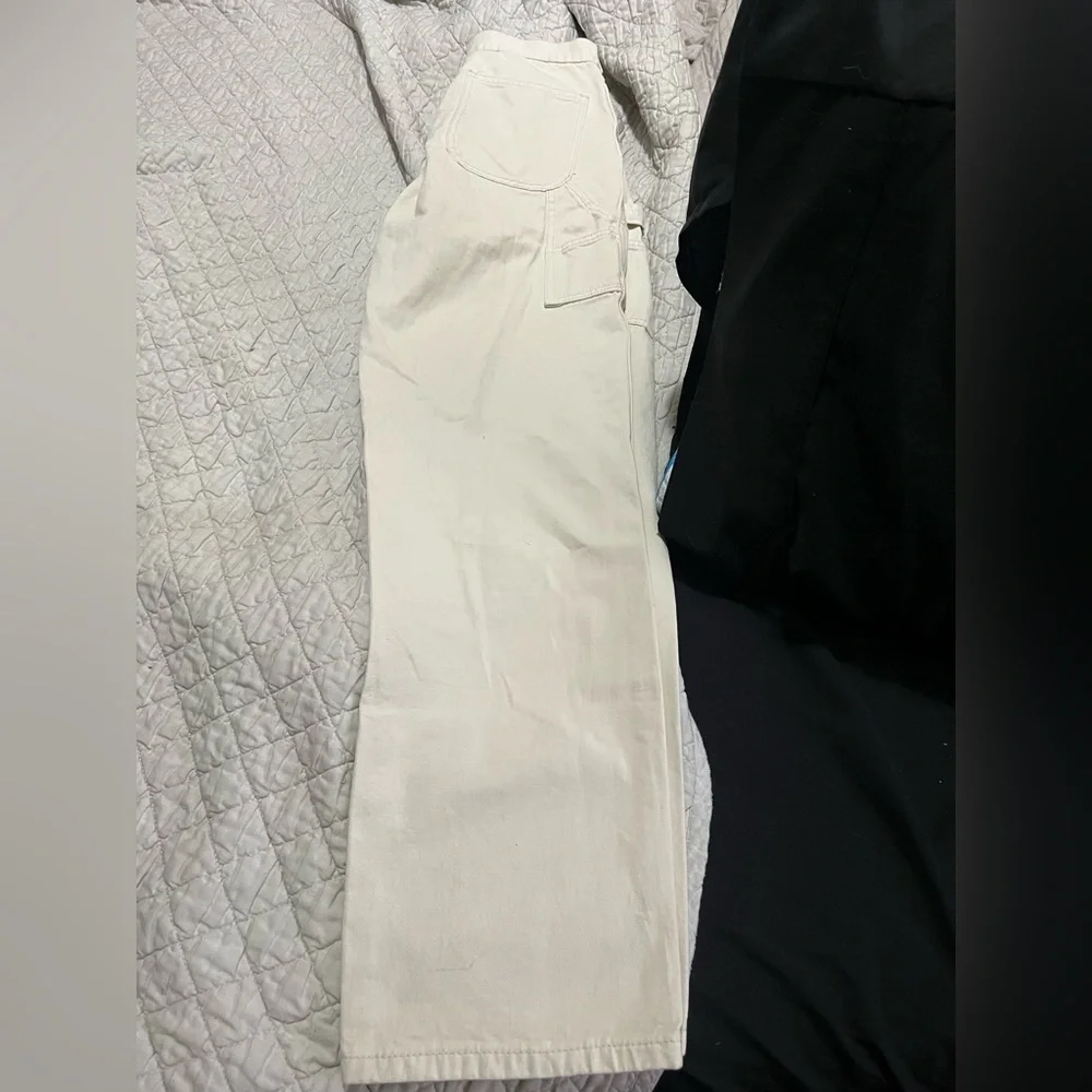 Ivory pants - Picture 2 of 5